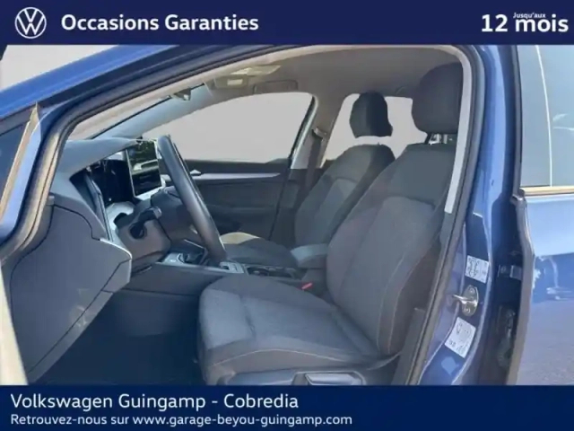 Volkswagen Golf 1.5 tsi evo2 116ch vw edition — photo 8