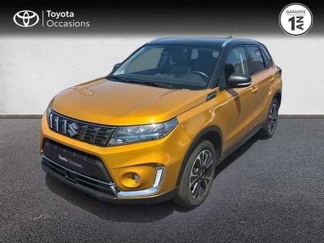 Suzuki VITARA Suzuki Vitara 1.5 Dualjet Hybrid 115ch Privilège Auto