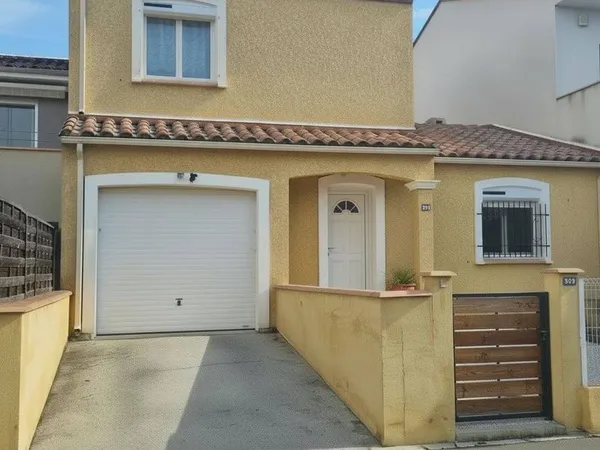 Maison 4 pièces 95 m²