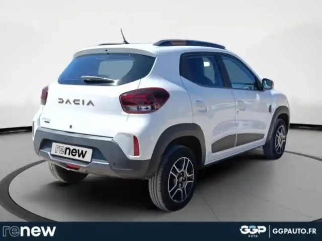 Dacia Spring 65ch extreme — photo 5