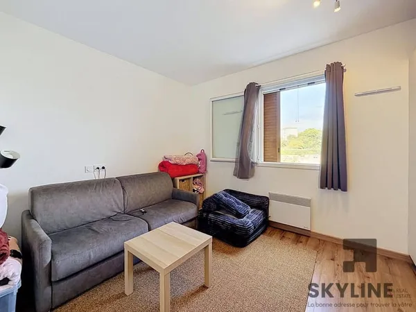 Appartement 1 pièce 20 m²