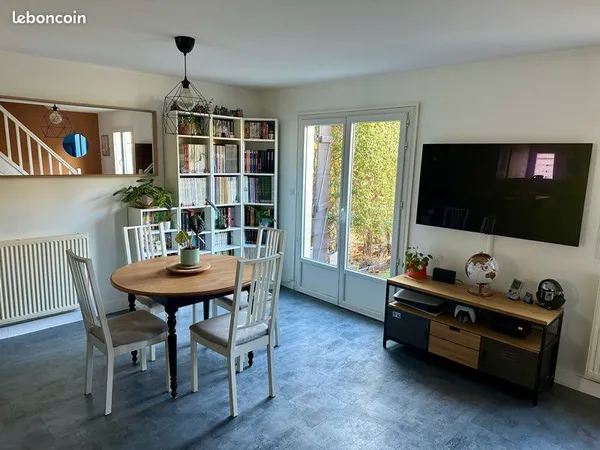 Maison 4 pièces