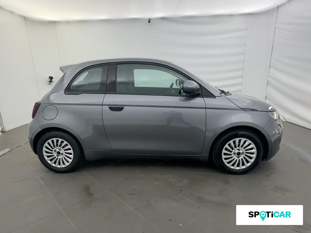 Fiat 500 e 118ch my23 — photo 4