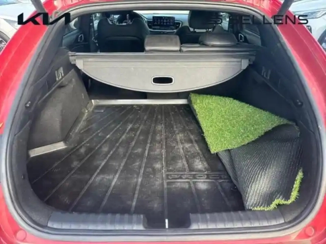 Kia Ceed pro 1.6 t-gdi 204ch gt dct7 — photo 10