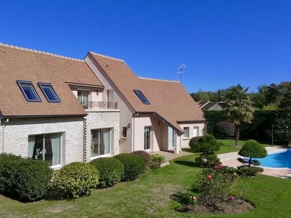 Maison architecte