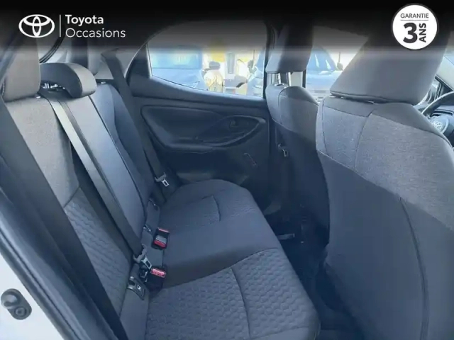 Toyota Yaris 70 vvt-i dynamic business 5p my22 — photo 7