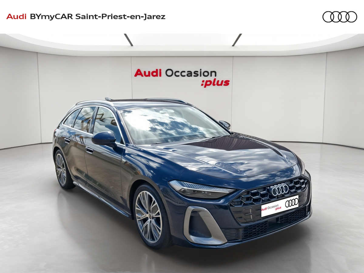 Audi A5 Avant TDI Hybride 204 ch S tronic 7 — photo 7