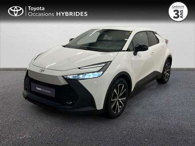 Toyota C-HR Toyota Toyota C-HR 2.0 Hybride Rechargeable 225ch Design MY25