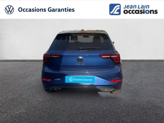 Volkswagen Polo 1.0 tsi 95 s&amp;s bvm5 — photo 48