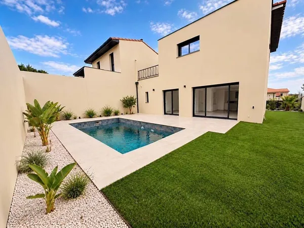 Maison 5 pièces 115 m²