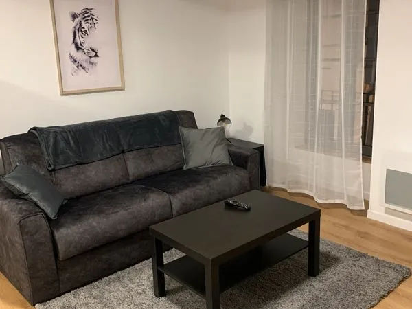 Studio meublé