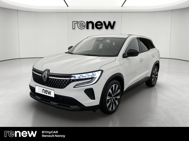 Renault Austral E-Tech hybrid 200