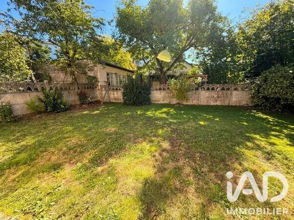 Maison 7 pièces 138 m²