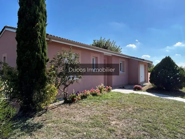 Maison 4 pièces 85 m²