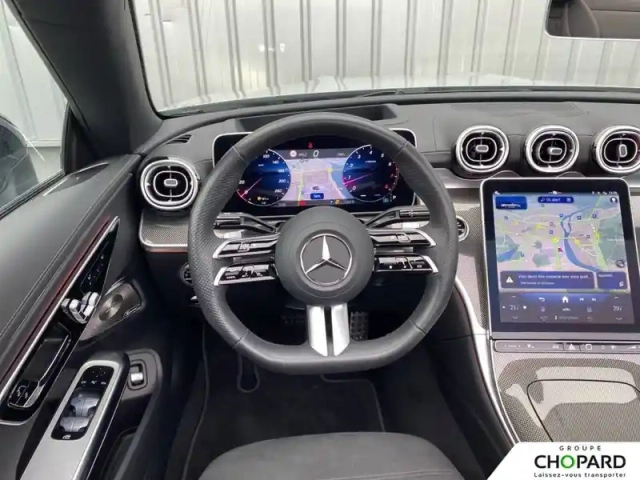 Mercedes Cle cabriolet 200 9g-tronic — photo 42