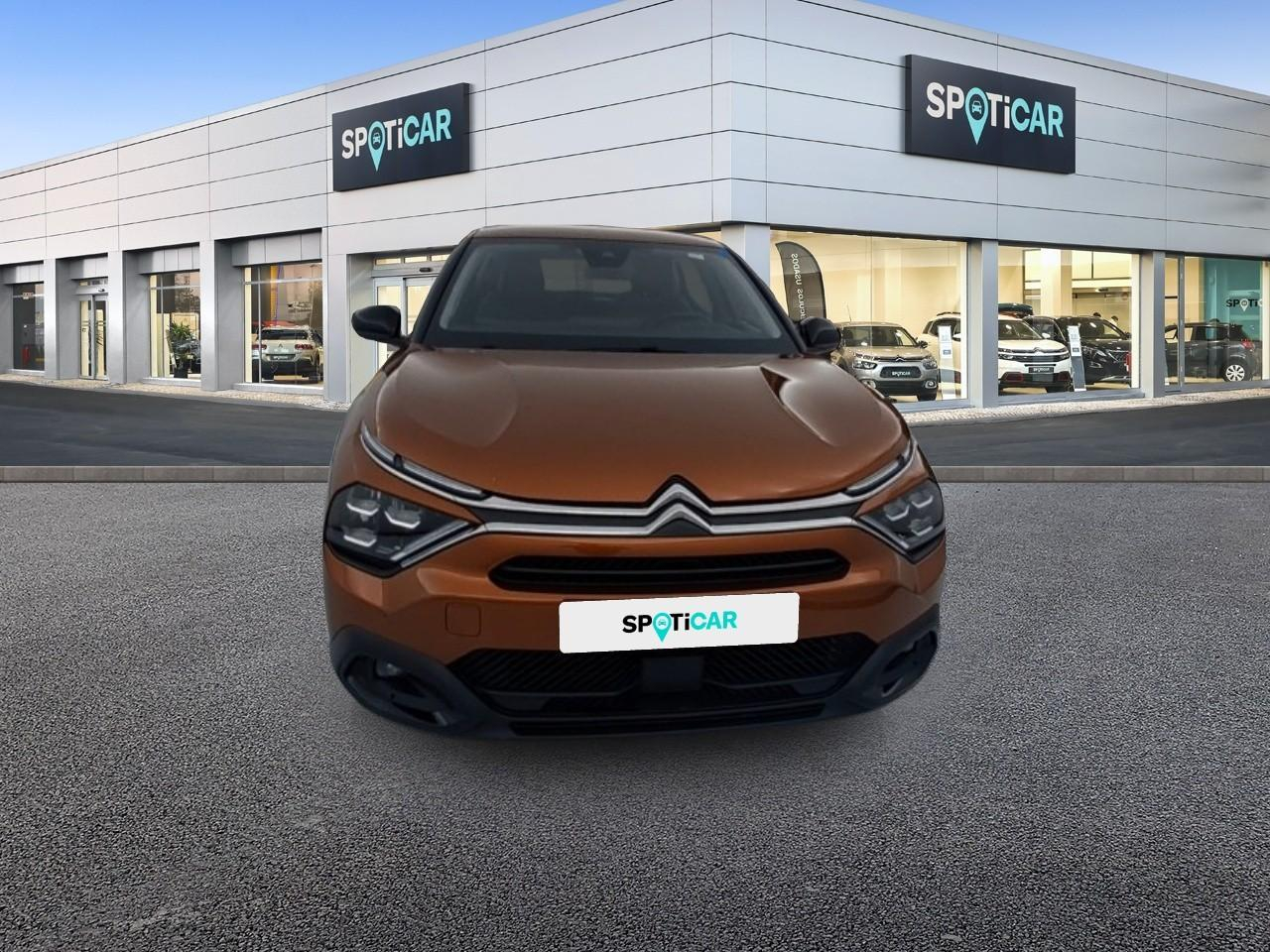 Citroën C4 bluehdi 130 s&s eat8 feel pack — photo 2