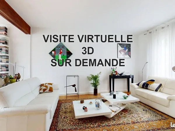 Maison en Viager 6 pièces 109 m²