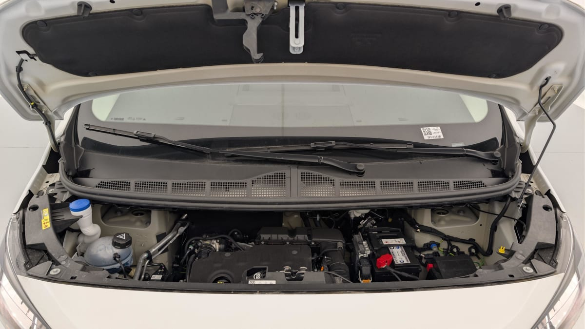 Peugeot Expert Fourgon — photo 19