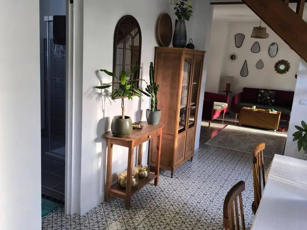 Maison 5 pièces 120 m²
