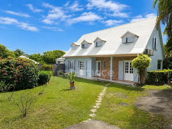 Maison 5 pièces 118 m²