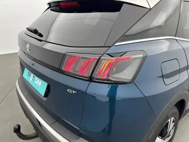 Peugeot 3008 puretech 130ch s&amp;s eat8 — photo 62