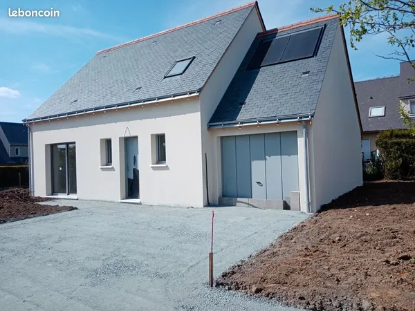 Maison 3 chambres dans le centre