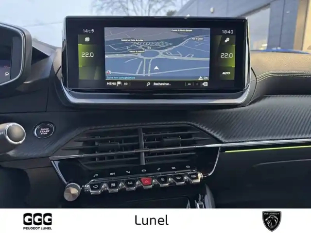 Peugeot 2008 puretech 130 s&amp;s eat8 — photo 15