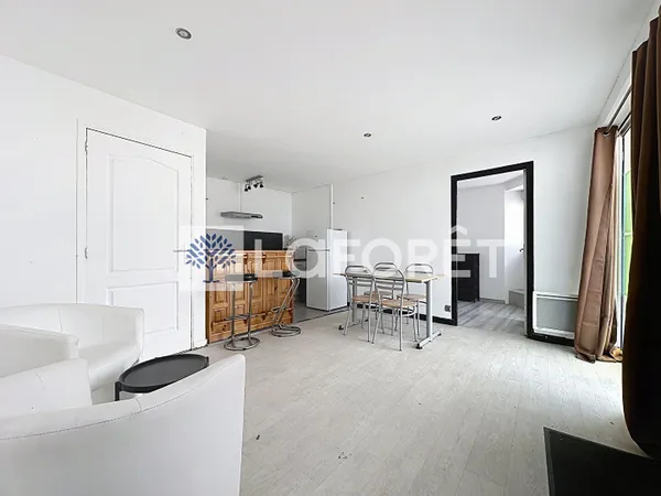Appartement 3 pièces 68 m²