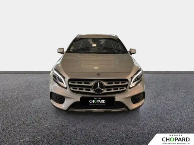 Mercedes Gla 200 d 7-g dct — photo 4
