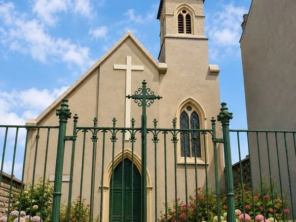 Lieu atypique temple