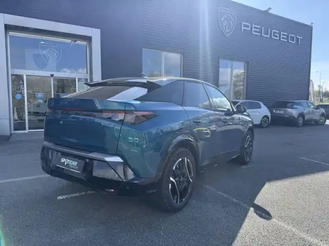 Peugeot 3008 electrique 210 ch 73 kwh — photo 25