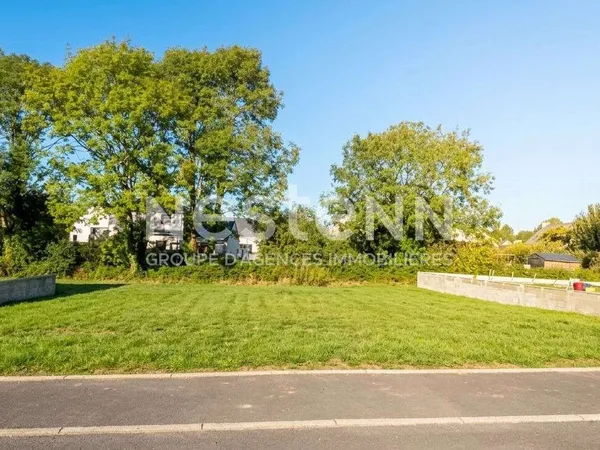 Terrain 469 m²