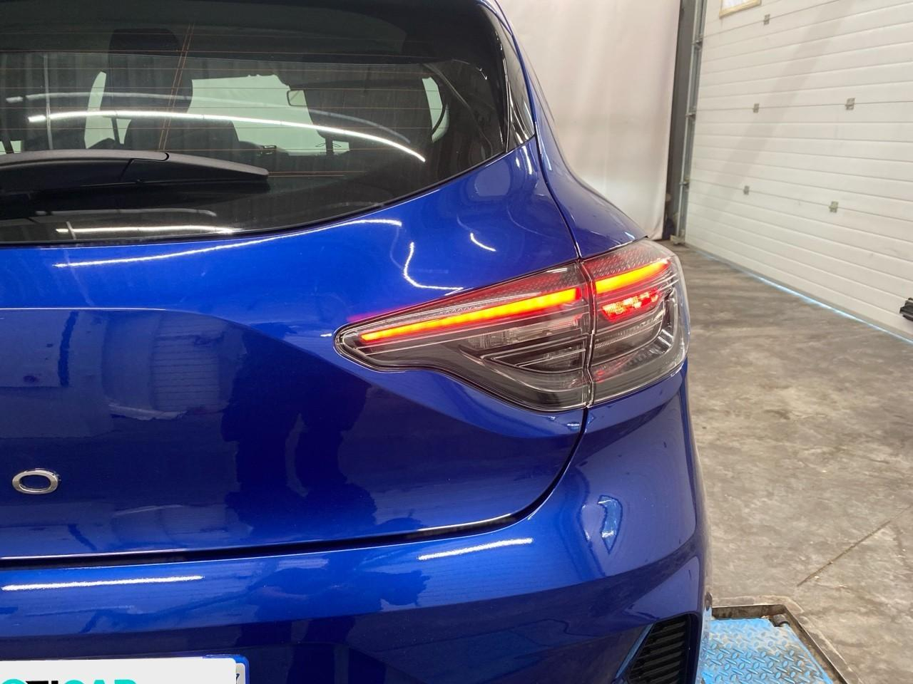 Renault Clio blue dci 100 ch gsr2 evolution — photo 31