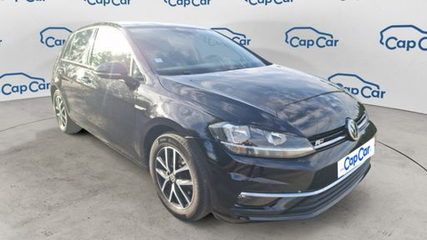 Volkswagen Golf 2.0 TDI 150 - Confortline Business – 2019 – 100944 km – Diesel – Boîte Manuelle