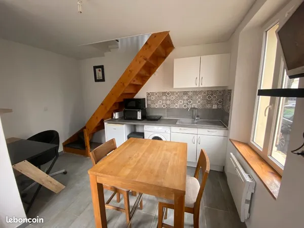 Petite Maison proche centre ville