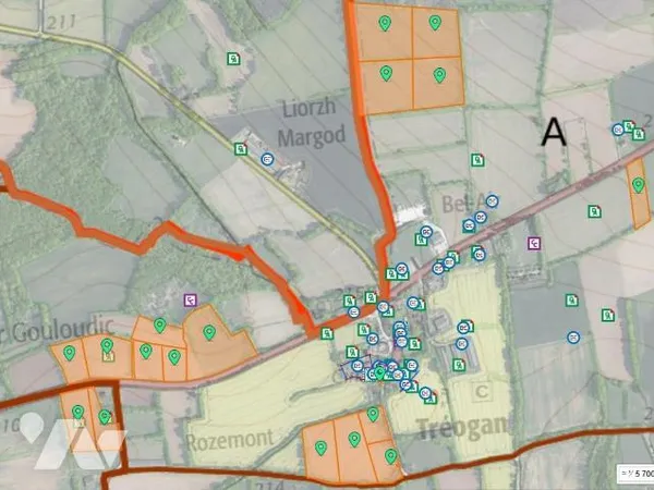 Bien agricole 180029 m²