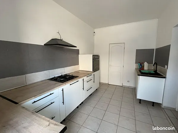 Duplex 4 pièces 95 m²