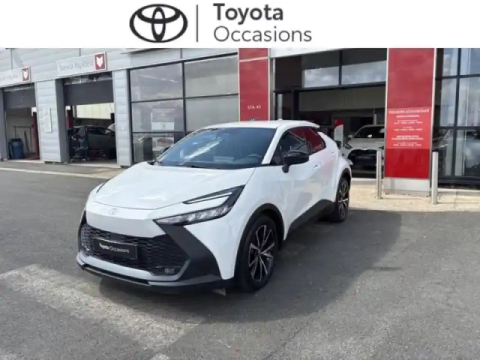 Toyota C-Hr 1.8 hybride 140ch design