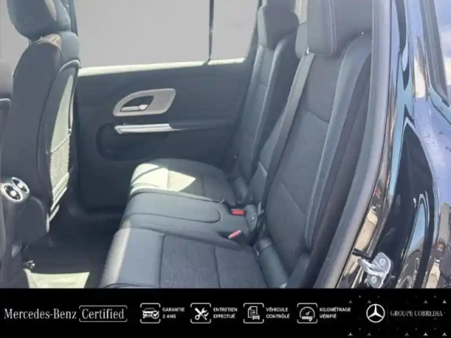 Mercedes Glb 250+ eq 272ch business line — photo 11