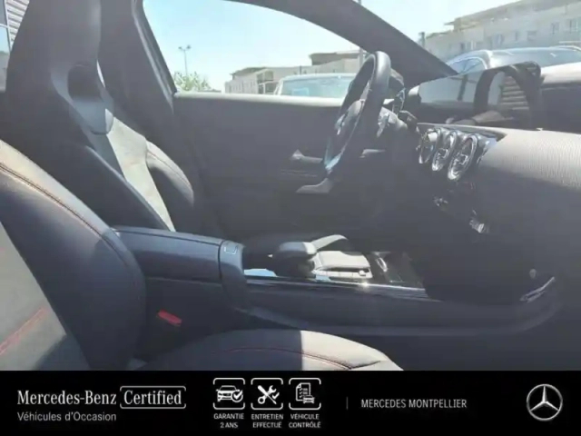 Mercedes Classe A 200 d 150ch amg line 8g-dct — photo 11