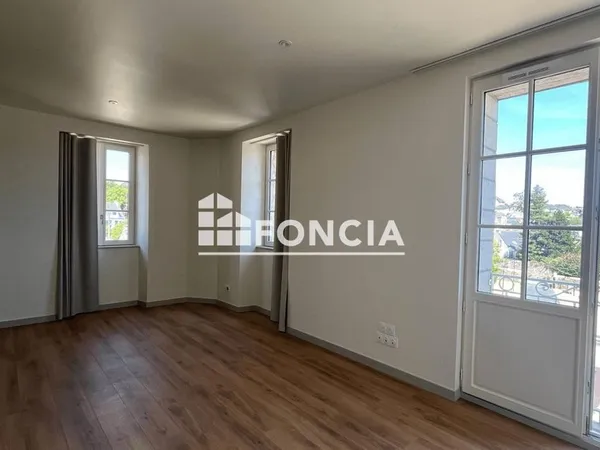 Appartement 1 pièce 33 m²