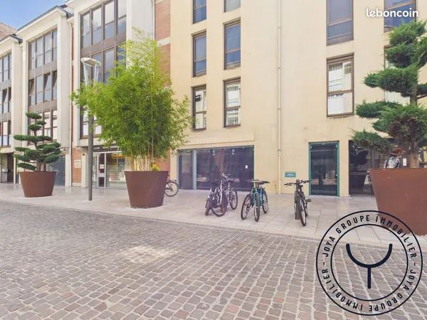 Bureaux 217 m² Troyes