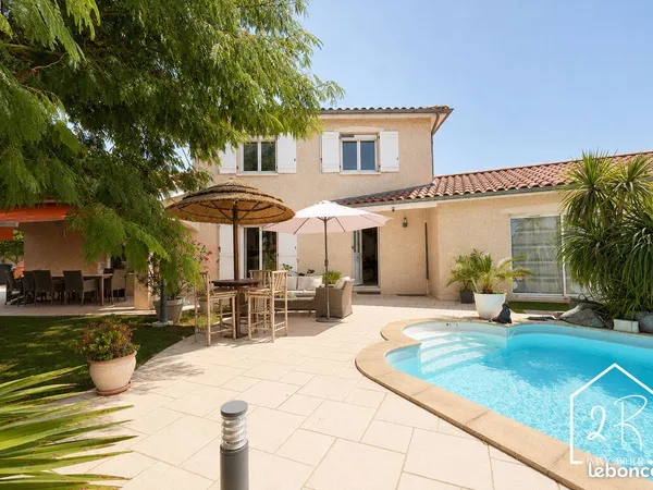 Maison 4 pièces 126 m²