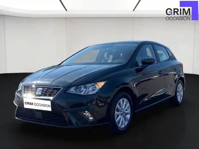 Seat Ibiza 1.0 80 ch s/s bvm5