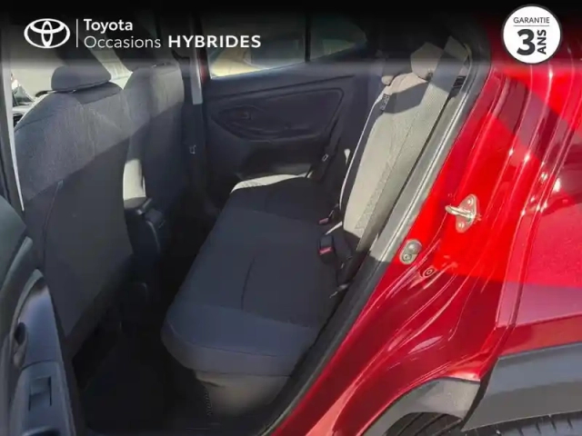Toyota Yaris cross 116h dynamic mc24 — photo 12