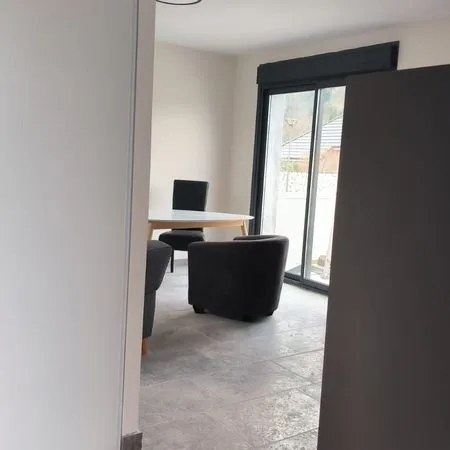 Bureau Indépendant à louer