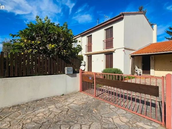 Maison a vendre