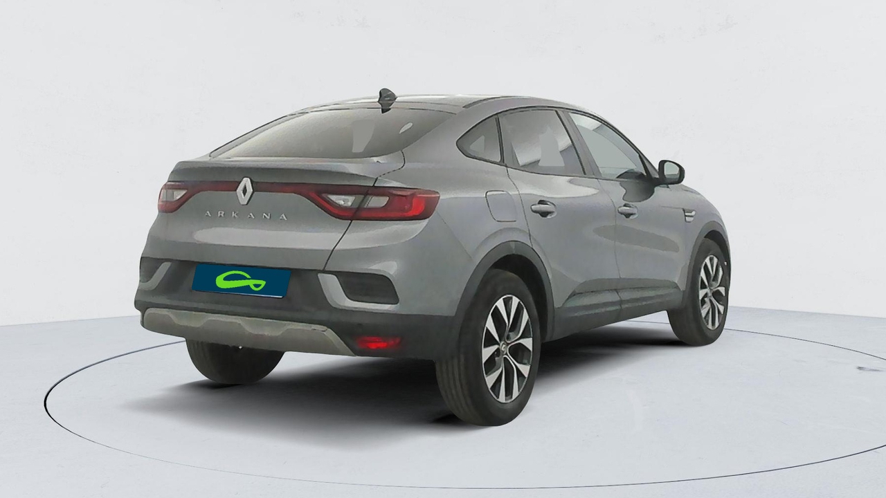 Renault Arkana — photo 5