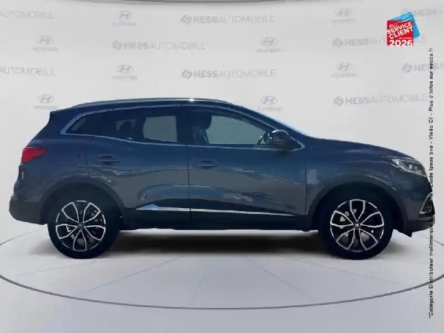 Renault Kadjar 1.3 tce 140ch fap intens edc — photo 4