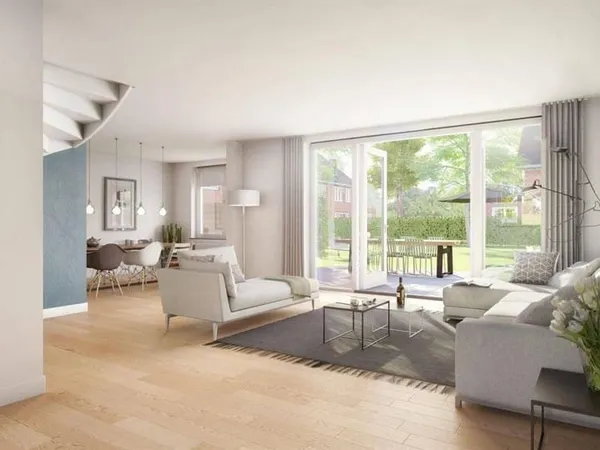 Studio 1 pièce 32 m²